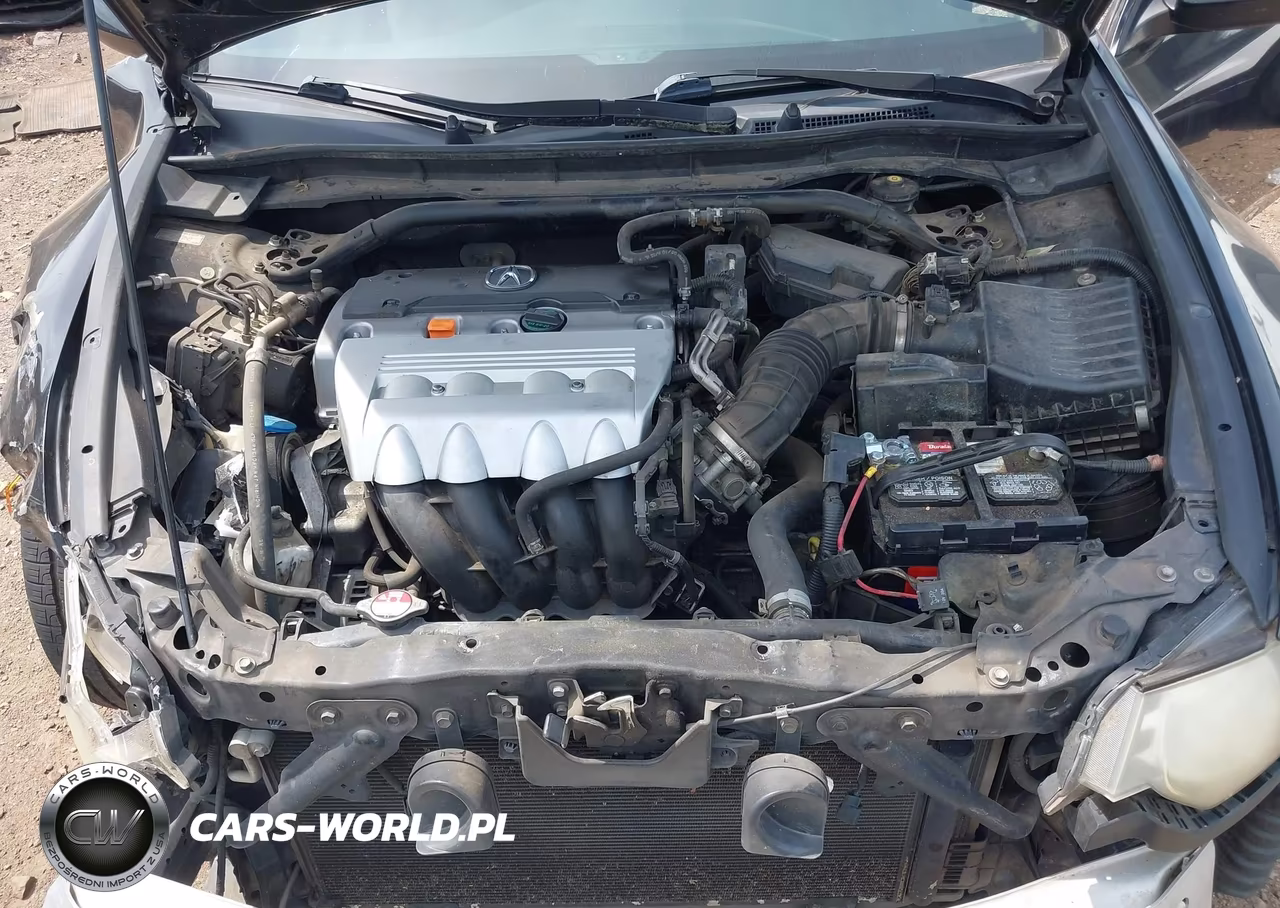 2010 Acura Tsx 2.4 VIN:JH4CU2F68AC031911 - 10