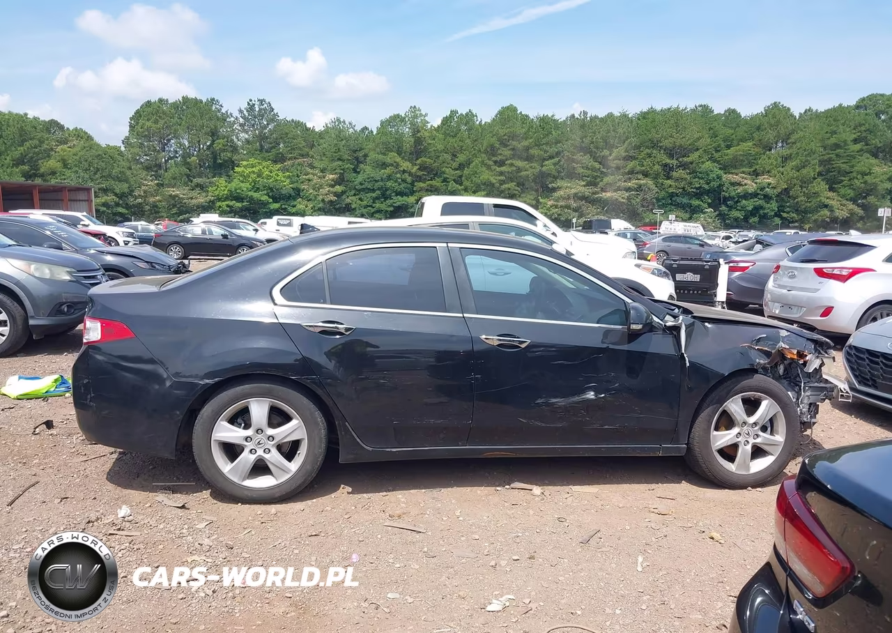 2010 Acura Tsx 2.4 VIN:JH4CU2F68AC031911 - 13