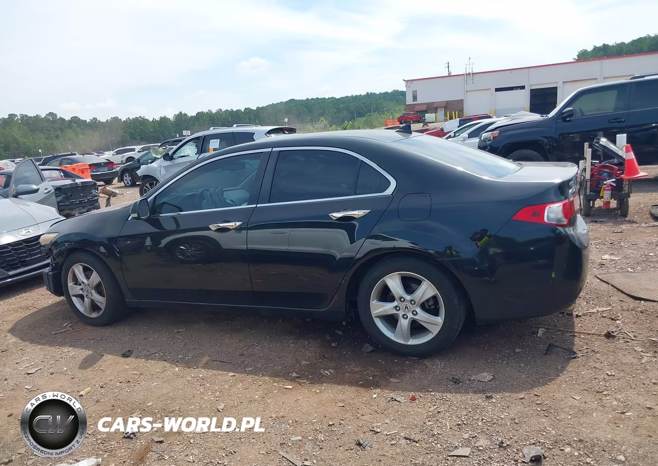 2010 Acura Tsx 2.4 VIN:JH4CU2F68AC031911 - 14