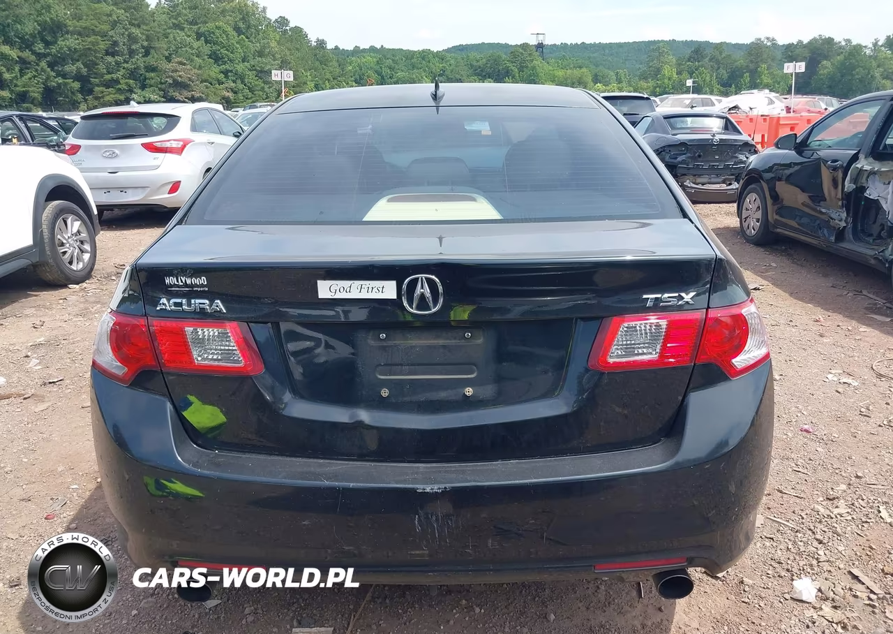 2010 Acura Tsx 2.4 VIN:JH4CU2F68AC031911 - 16