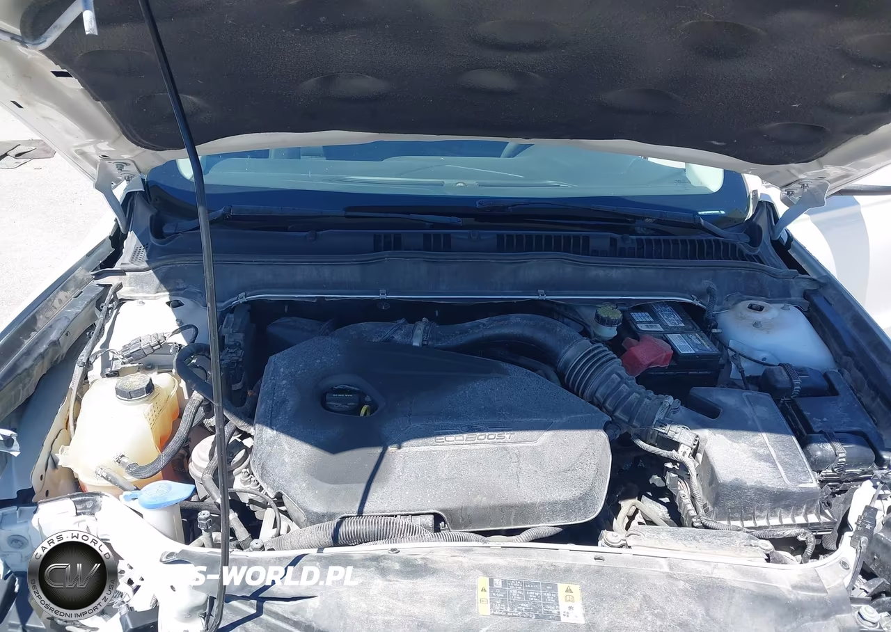 2013 Ford Fusion Se VIN:3FA6P0HR9DR323886 - 10