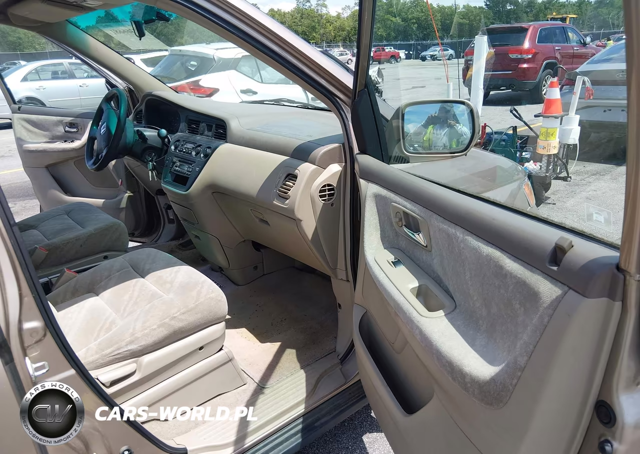 2004 Honda Odyssey Ex VIN:5FNRL18674B082877 - 5