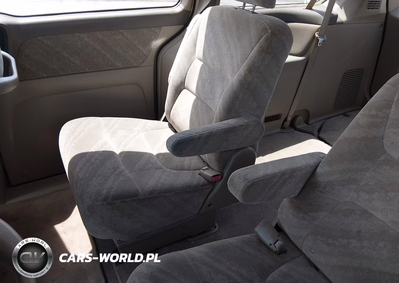 2004 Honda Odyssey Ex VIN:5FNRL18674B082877 - 8