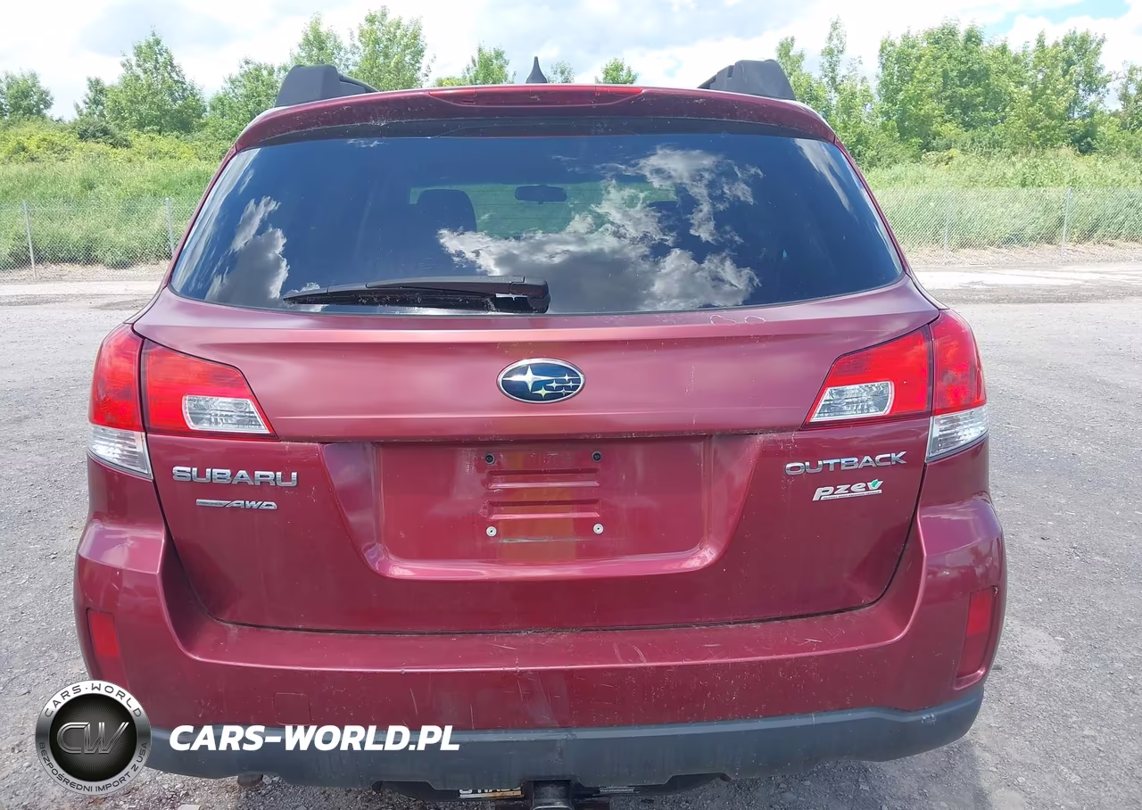 2014 Subaru Outback 2.5I Premium VIN:4S4BRBCC4E3202356 - 16