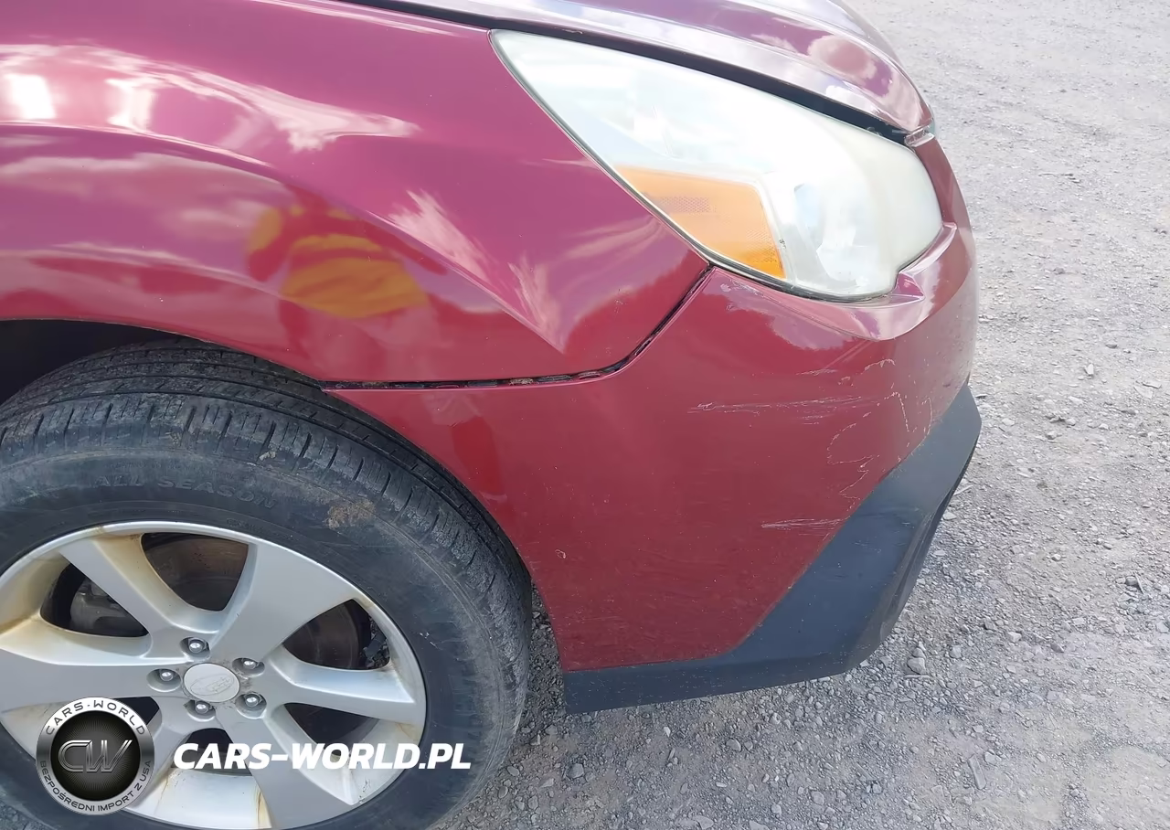 2014 Subaru Outback 2.5I Premium VIN:4S4BRBCC4E3202356 - 6