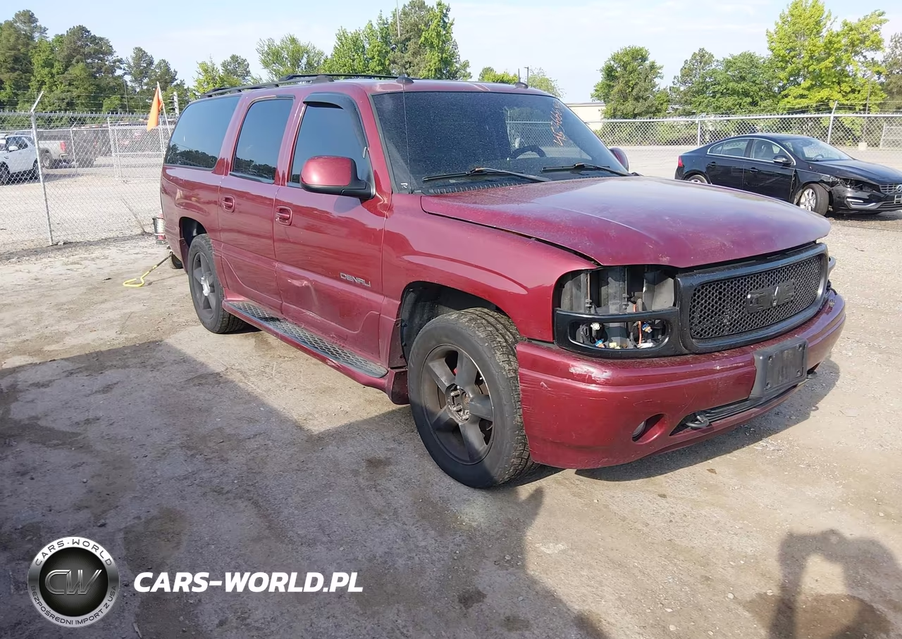 2003 GMC Yukon Xl 1500 Denali