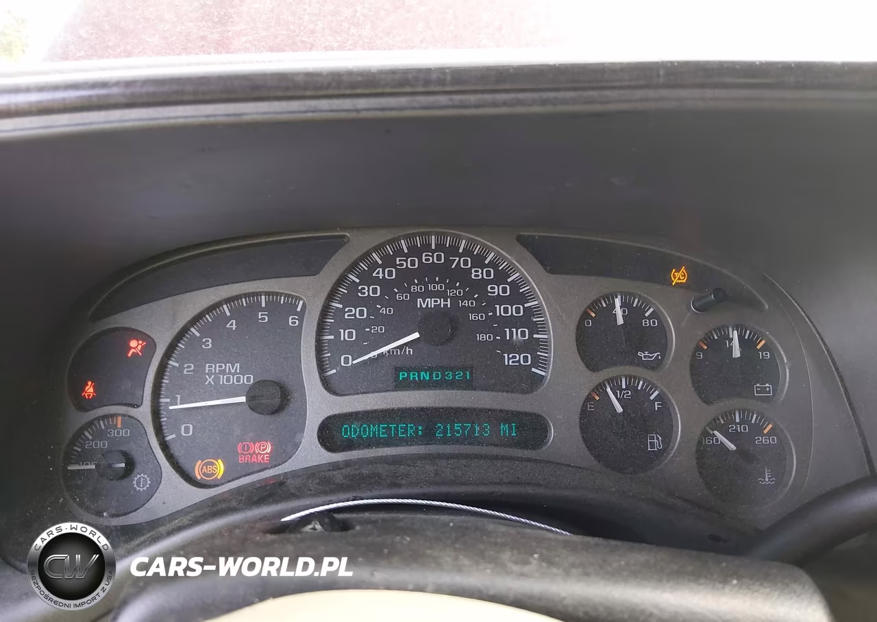 2003 GMC Yukon Xl 1500 Denali VIN:1GKFK66U53J299408 - 7