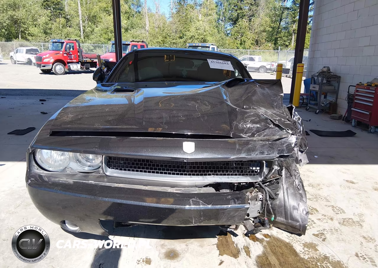 2010 Dodge Challenger R-T VIN:2B3CJ5DT4AH199497 - 12