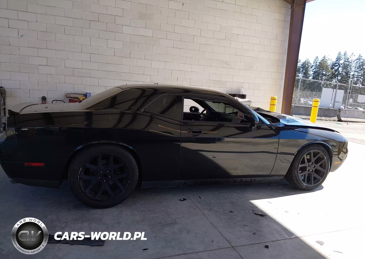 2010 Dodge Challenger R-T VIN:2B3CJ5DT4AH199497 - 13