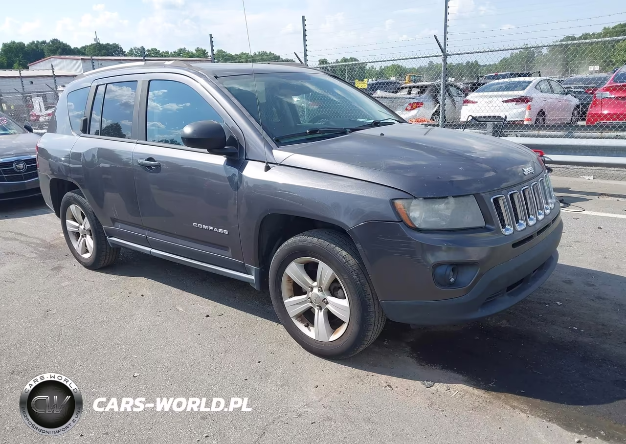 2016 Jeep Compass Sport – zdjęcie 1 z 16