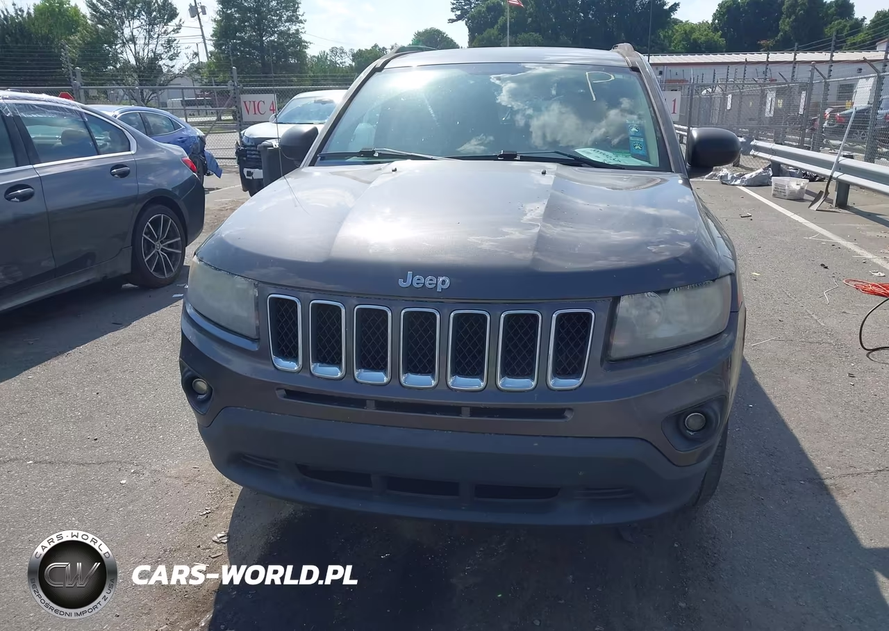 2016 Jeep Compass Sport VIN:1C4NJDBB0GD712908 - 12