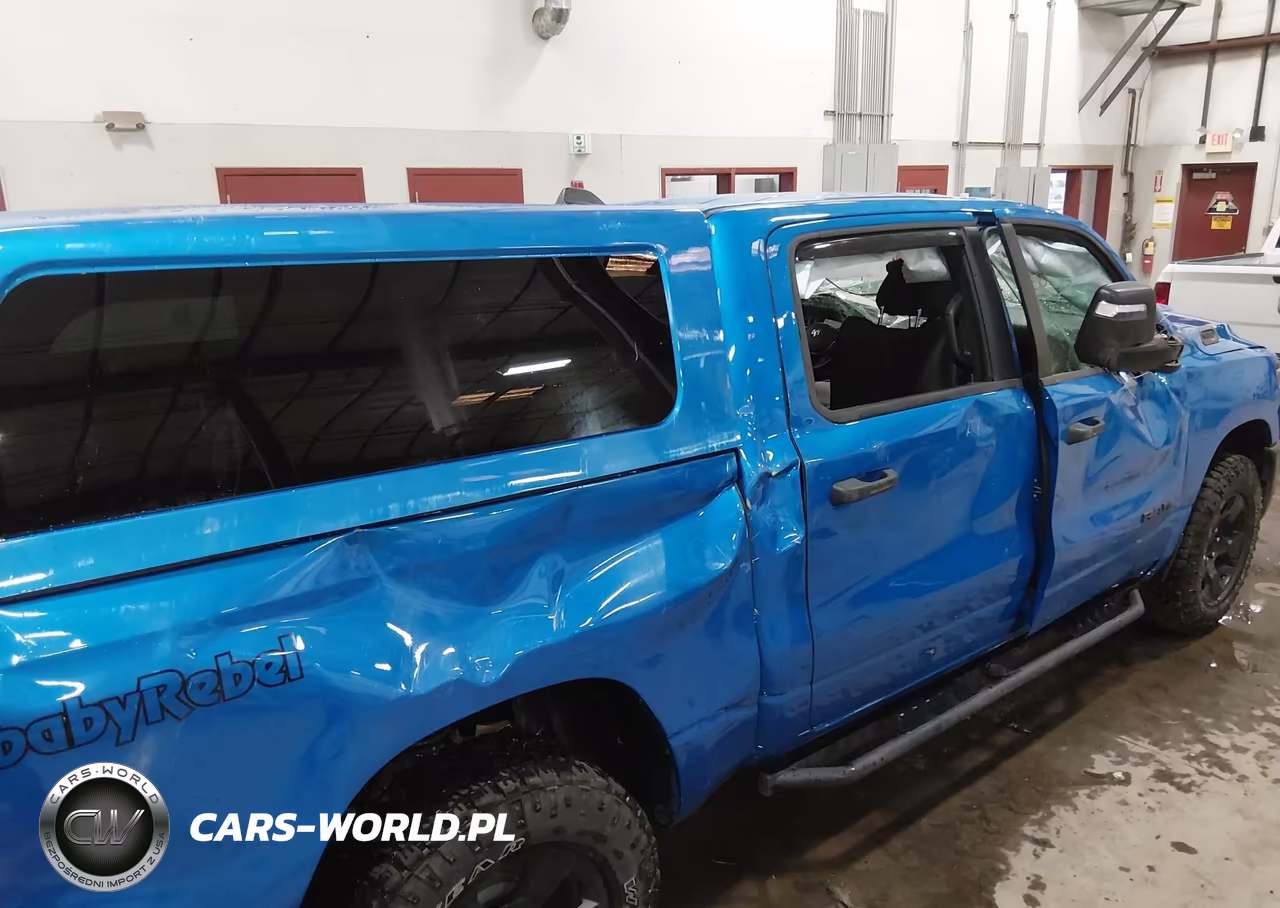 2026 Ram 1500 Warlock 4X4 5'7 Box VIN:1C6SRFGP9TN224533 - 16