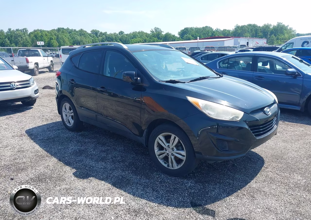 2011 Hyundai Tucson Gls