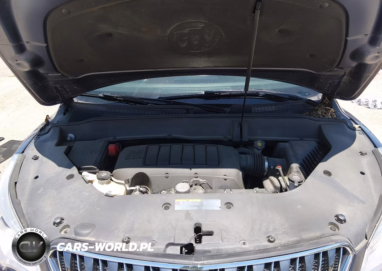 2014 Buick Enclave Leather VIN:5GAKVBKD5EJ132051 - 10