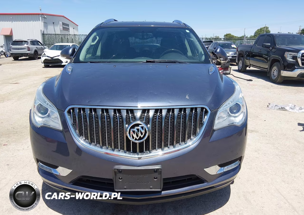 2014 Buick Enclave Leather VIN:5GAKVBKD5EJ132051 - 12