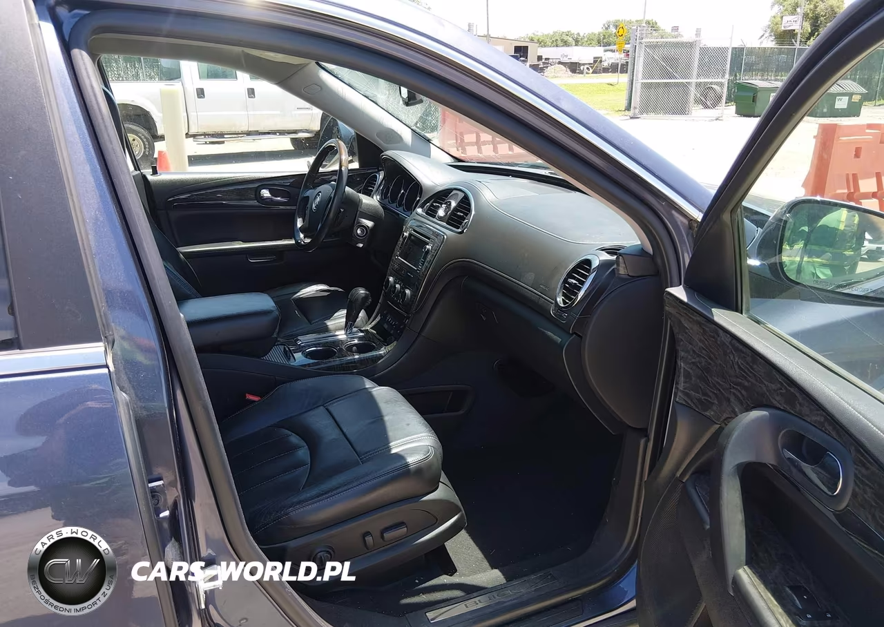 2014 Buick Enclave Leather VIN:5GAKVBKD5EJ132051 - 5