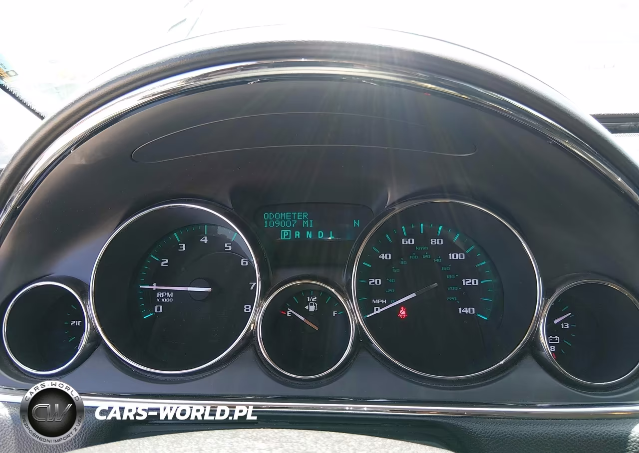 2014 Buick Enclave Leather VIN:5GAKVBKD5EJ132051 - 7