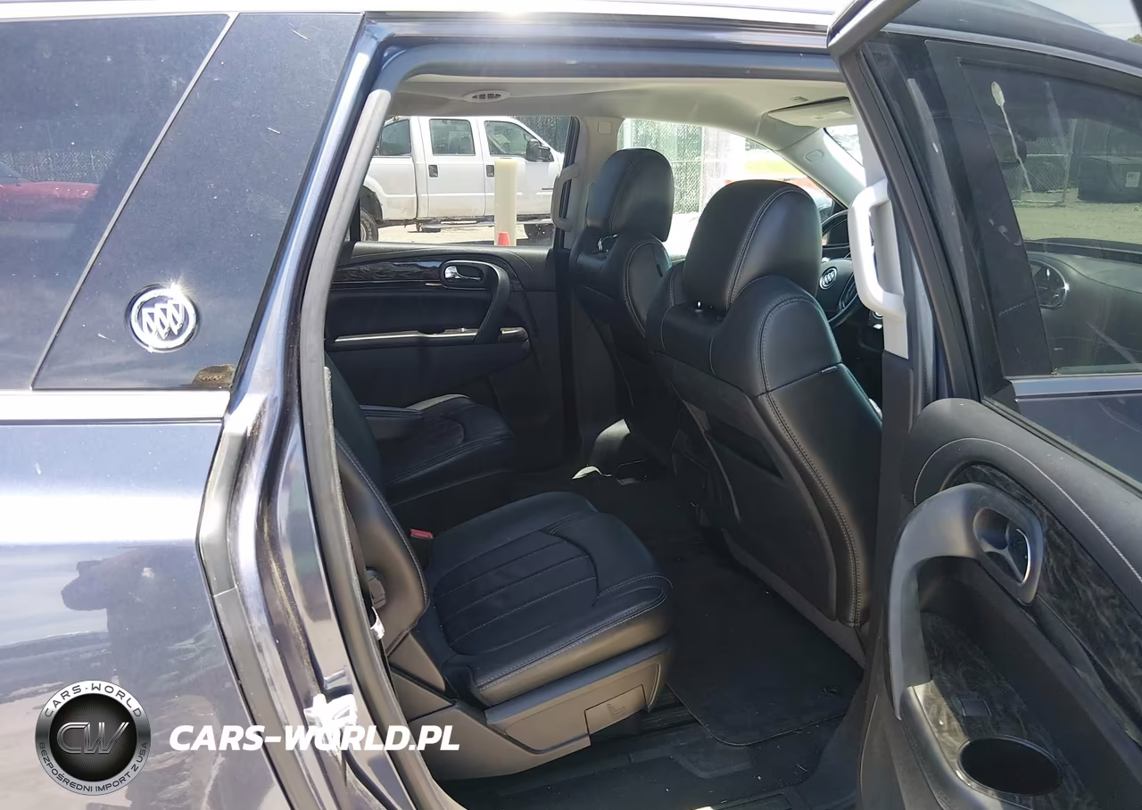 2014 Buick Enclave Leather VIN:5GAKVBKD5EJ132051 - 8