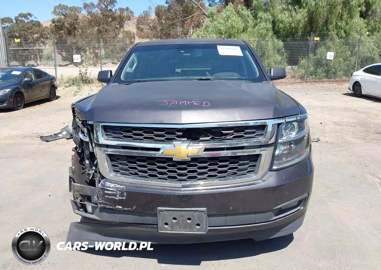 2015 Chevrolet Tahoe Lt VIN:1GNSKBKC1FR103963 - 12