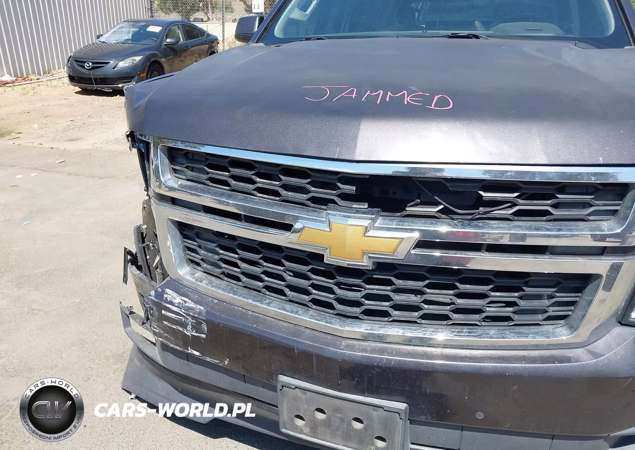 2015 Chevrolet Tahoe Lt VIN:1GNSKBKC1FR103963 - 18