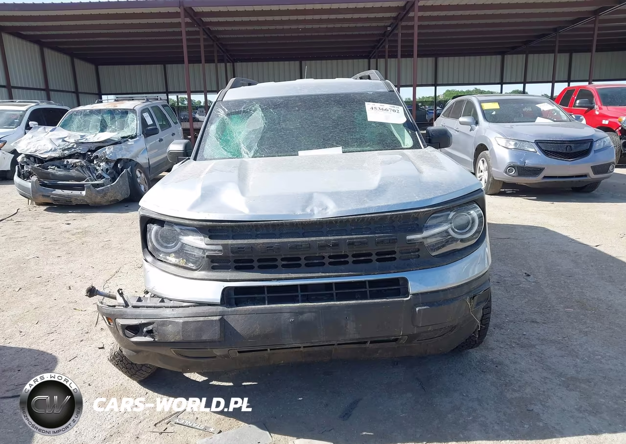 2022 Ford Bronco Sport VIN:3FMCR9A6XNRD40995 - 12
