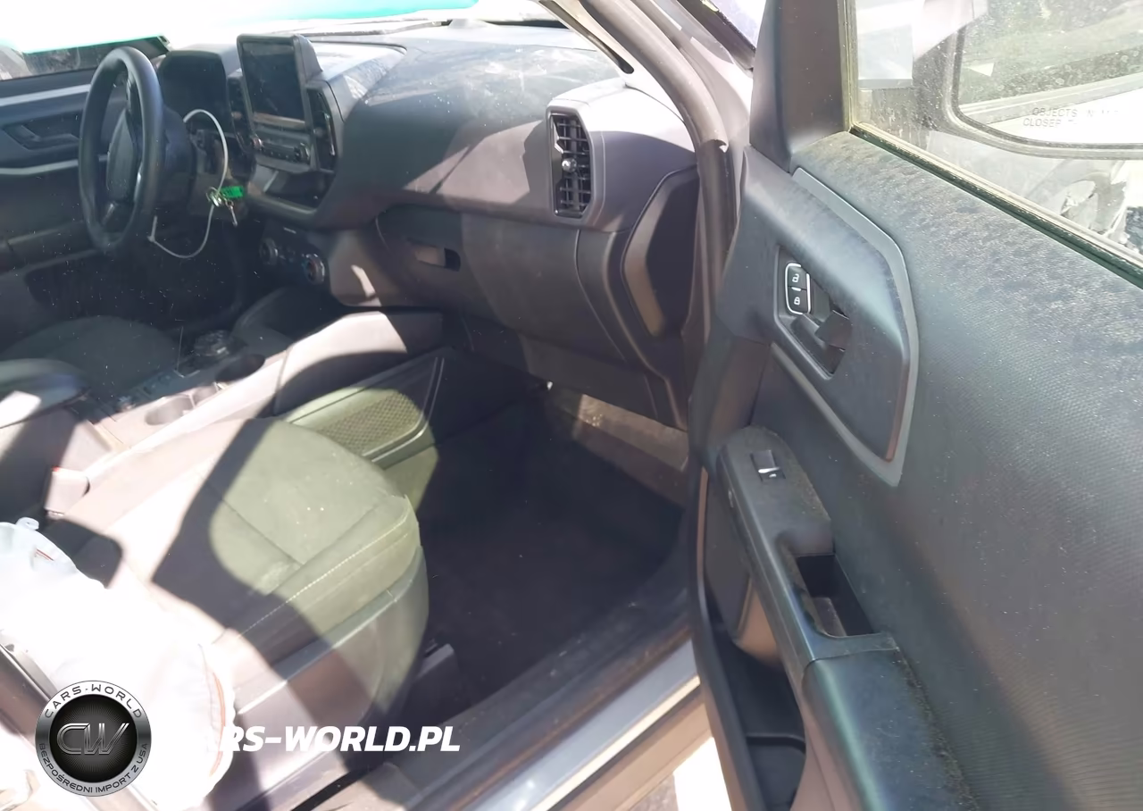 2022 Ford Bronco Sport VIN:3FMCR9A6XNRD40995 - 5