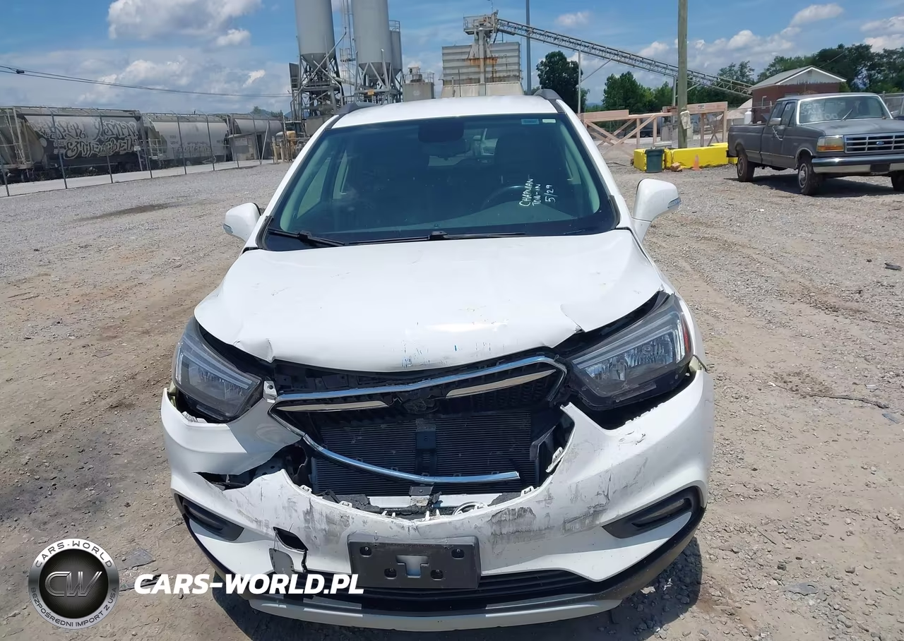 2018 Buick Encore Sport Touring VIN:KL4CJ1SBXJB591503 - 12