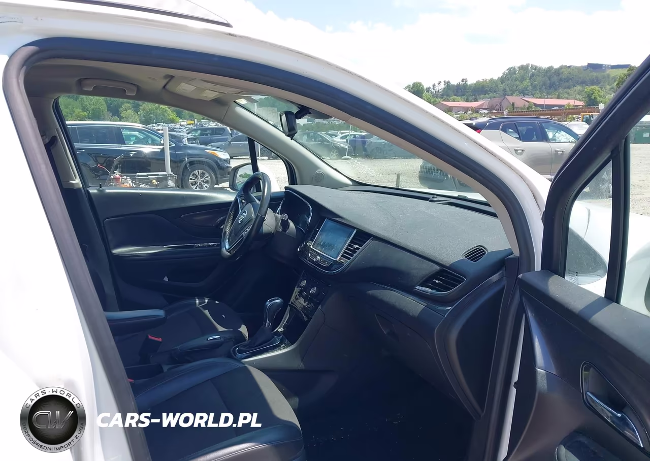 2018 Buick Encore Sport Touring VIN:KL4CJ1SBXJB591503 - 5