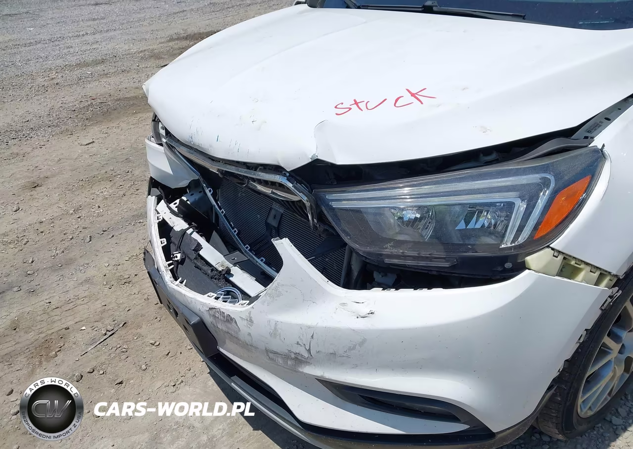 2018 Buick Encore Sport Touring VIN:KL4CJ1SBXJB591503 - 6