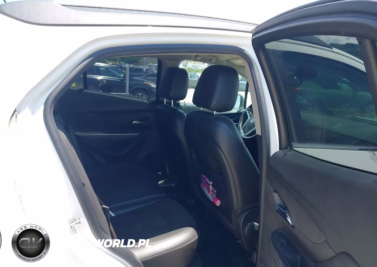 2018 Buick Encore Sport Touring VIN:KL4CJ1SBXJB591503 - 8