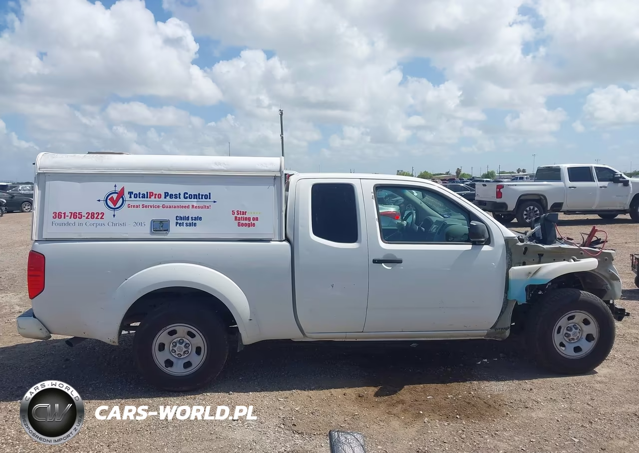 2017 Nissan Frontier S VIN:1N6BD0CT6HN744989 - 14