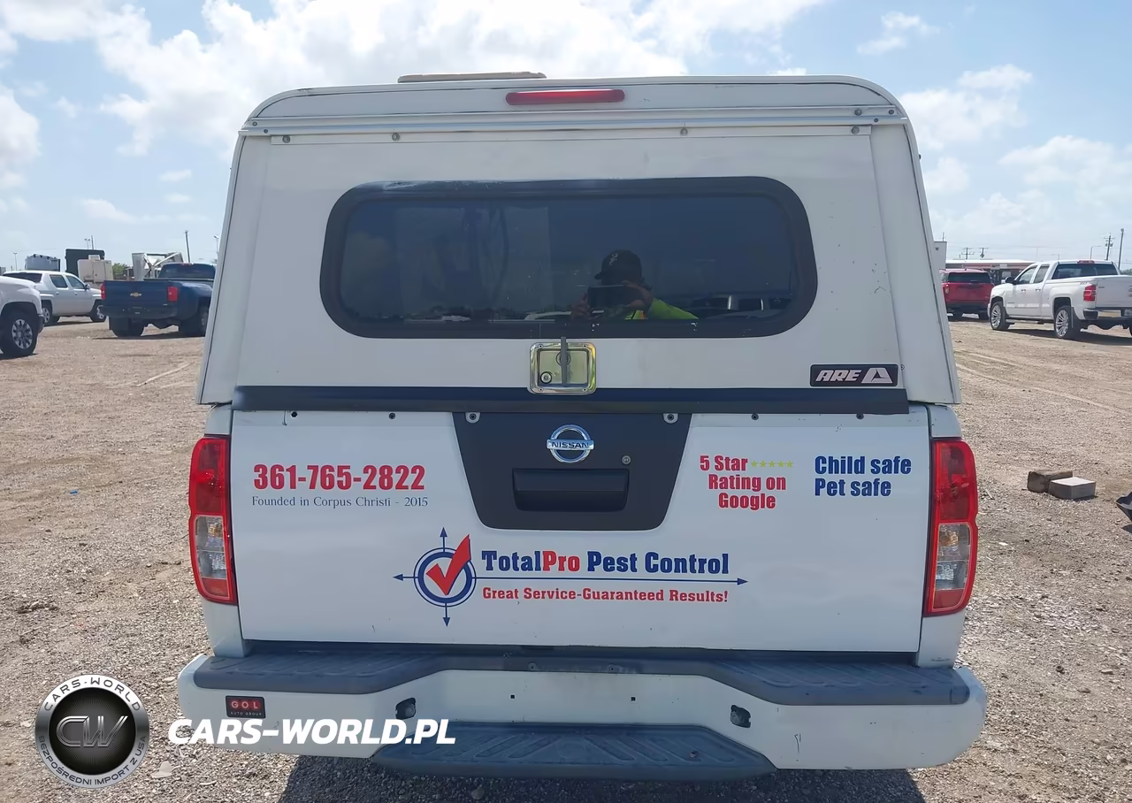 2017 Nissan Frontier S VIN:1N6BD0CT6HN744989 - 17
