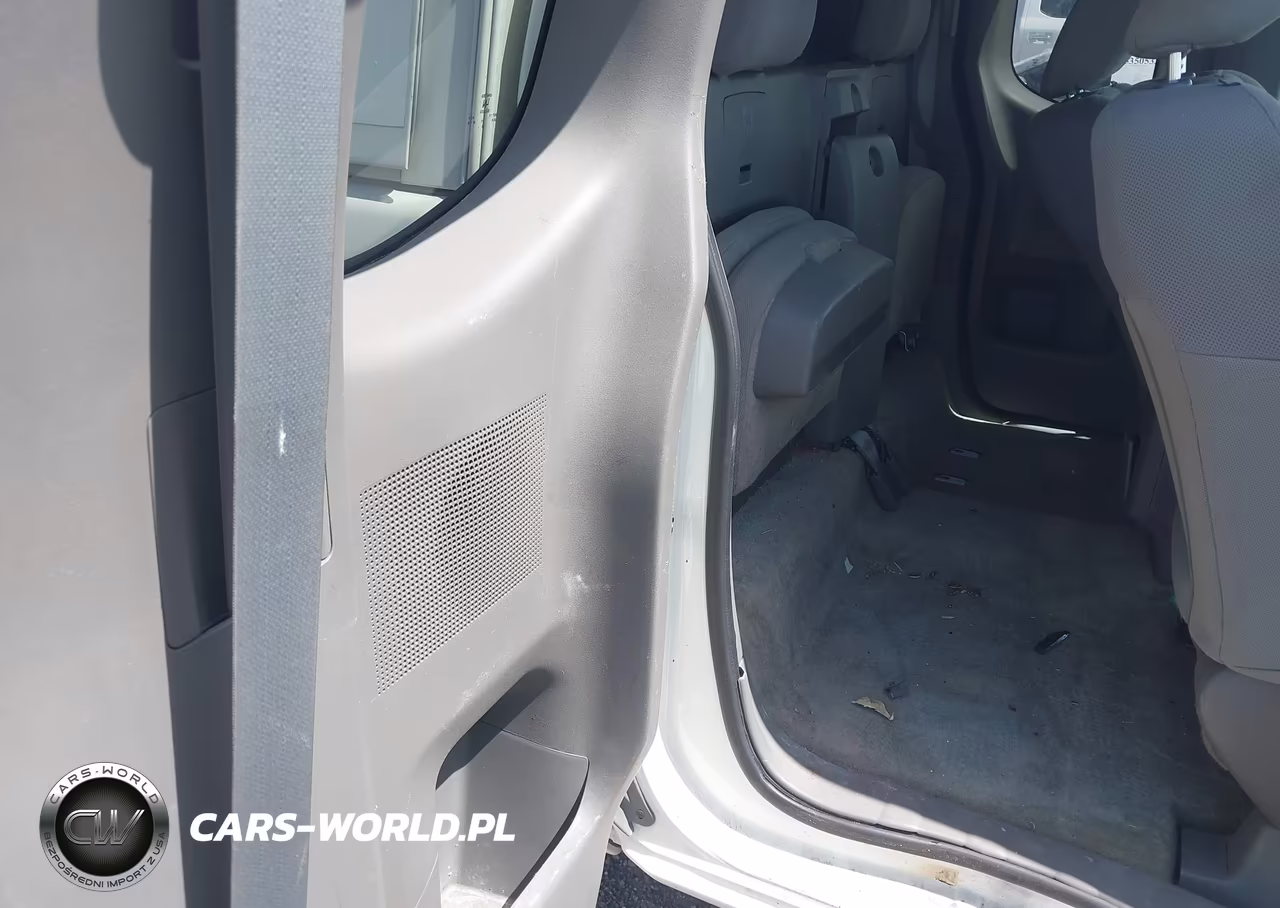 2017 Nissan Frontier S VIN:1N6BD0CT6HN744989 - 8
