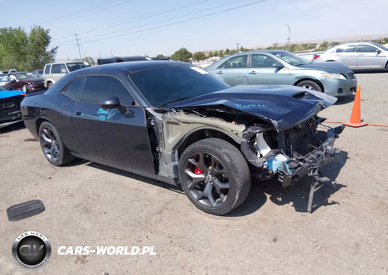 2019 Dodge Challenger R-T – zdjęcie 1 z 18