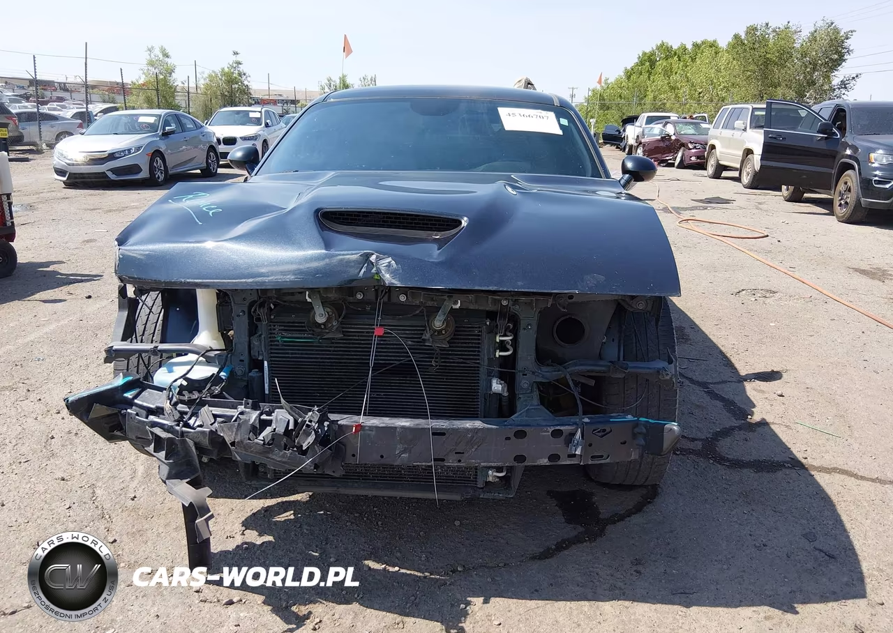 2019 Dodge Challenger R-T VIN:2C3CDZBT6KH613787 - 12