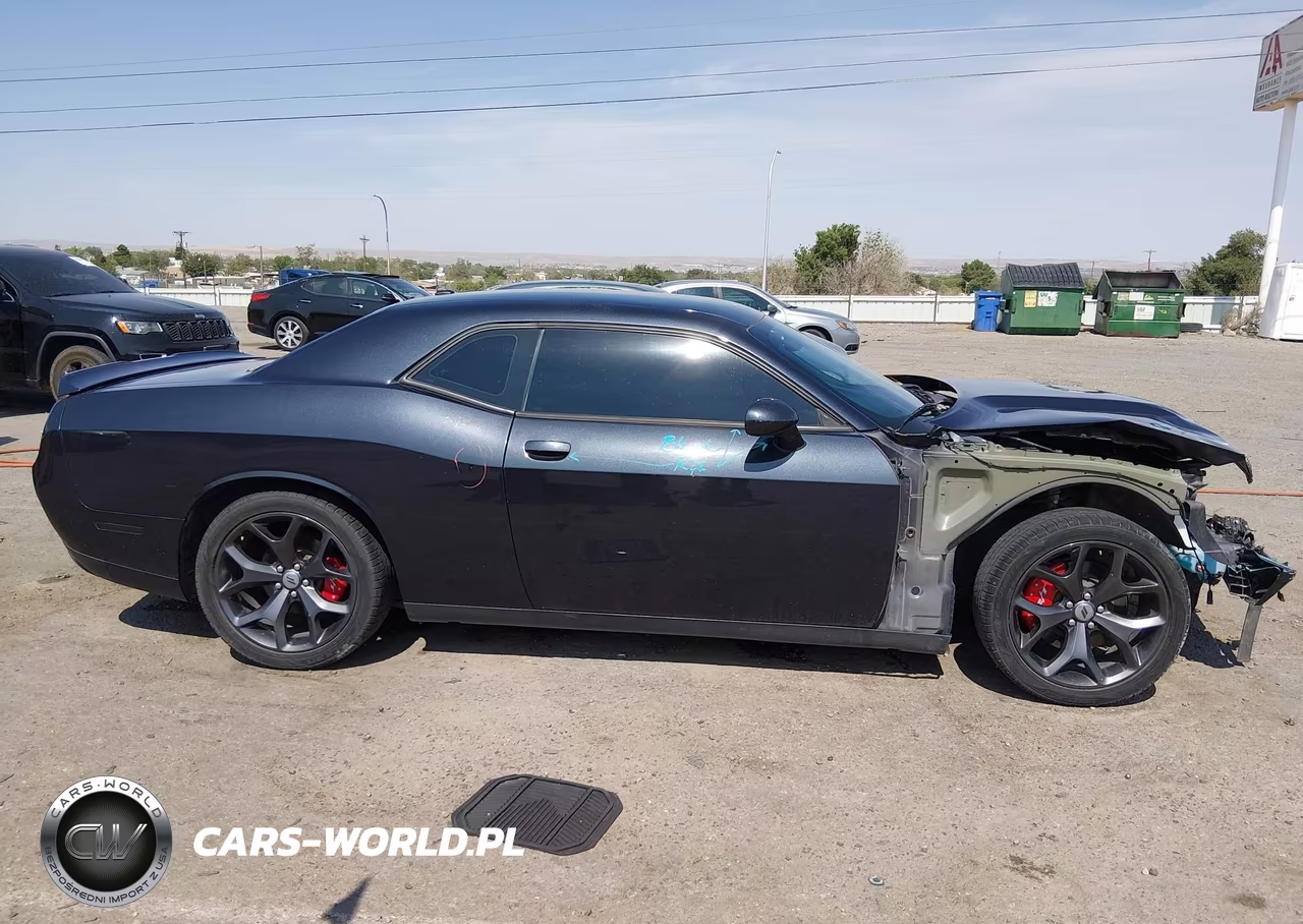 2019 Dodge Challenger R-T VIN:2C3CDZBT6KH613787 - 13