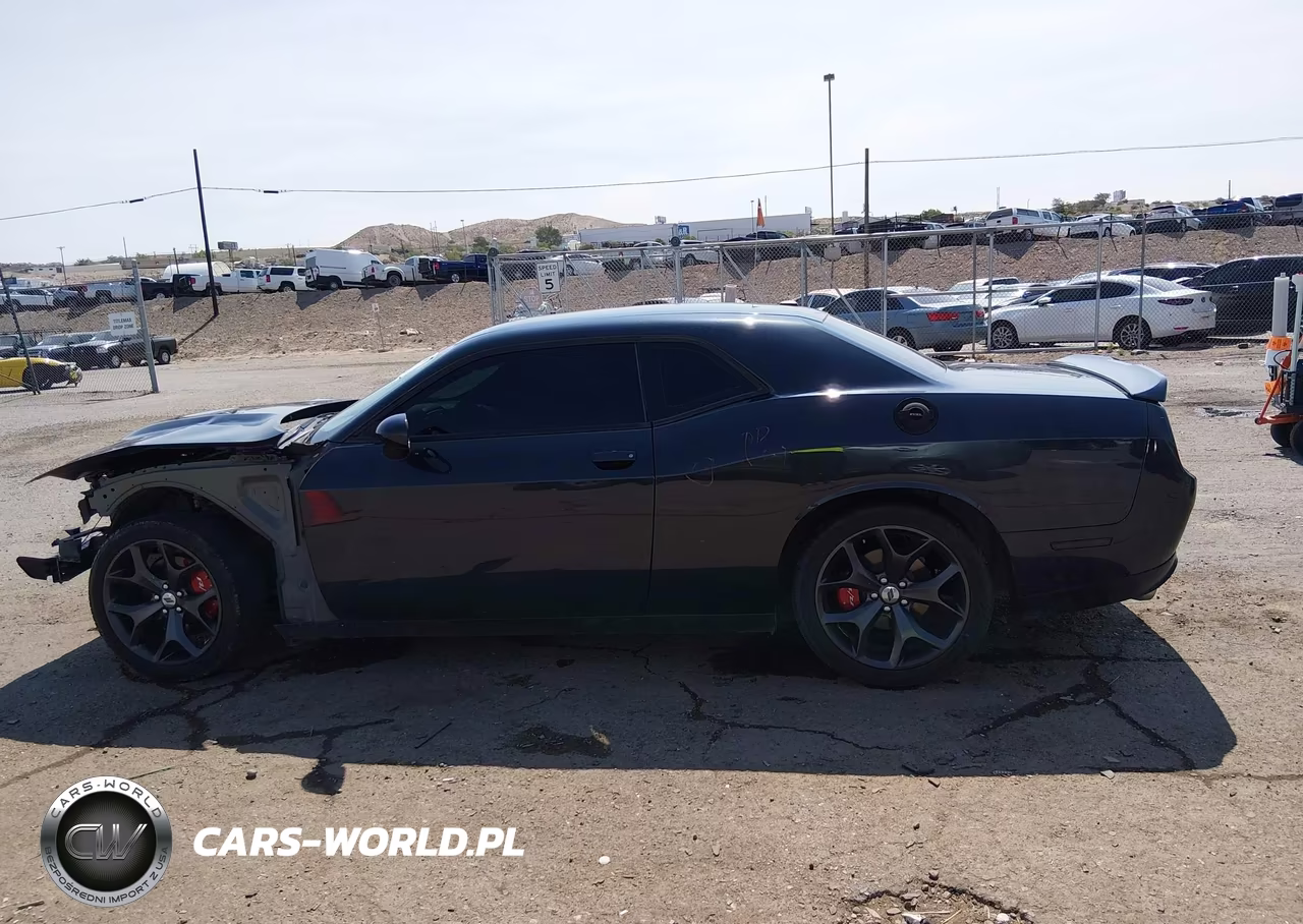 2019 Dodge Challenger R-T VIN:2C3CDZBT6KH613787 - 14