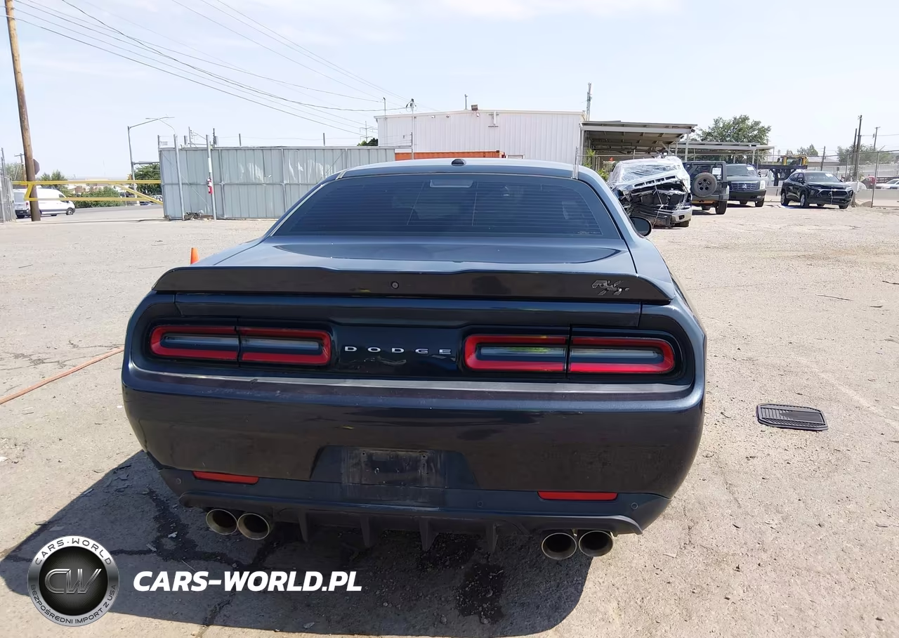2019 Dodge Challenger R-T VIN:2C3CDZBT6KH613787 - 16