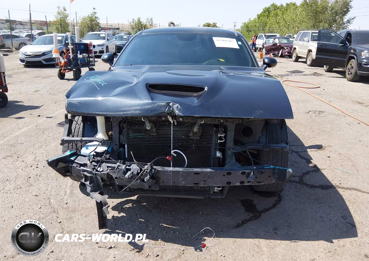 2019 Dodge Challenger R-T VIN:2C3CDZBT6KH613787 - 17