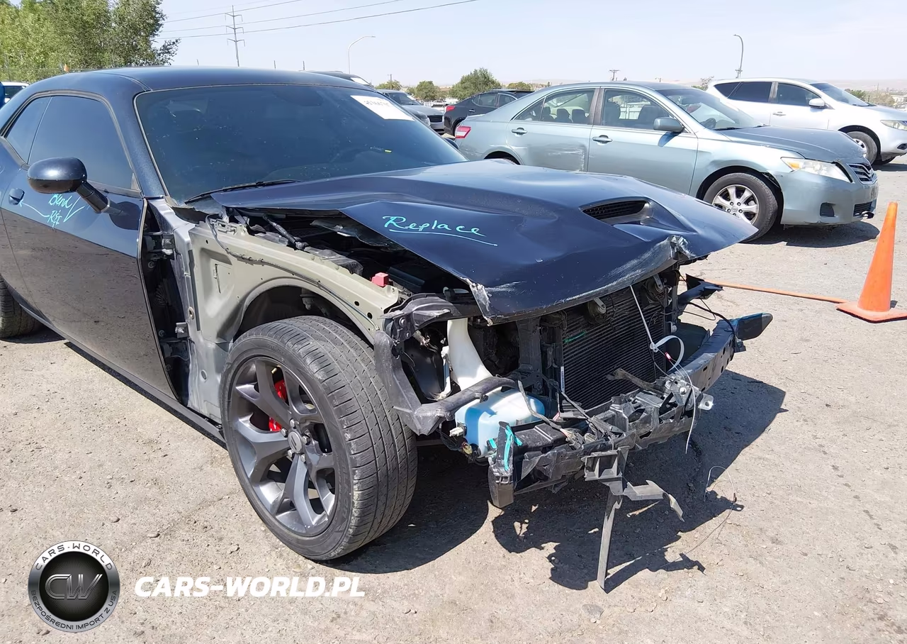 2019 Dodge Challenger R-T VIN:2C3CDZBT6KH613787 - 18