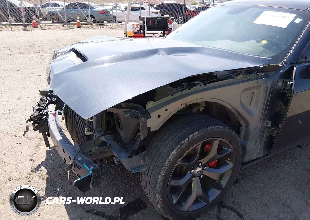 2019 Dodge Challenger R-T VIN:2C3CDZBT6KH613787 - 6