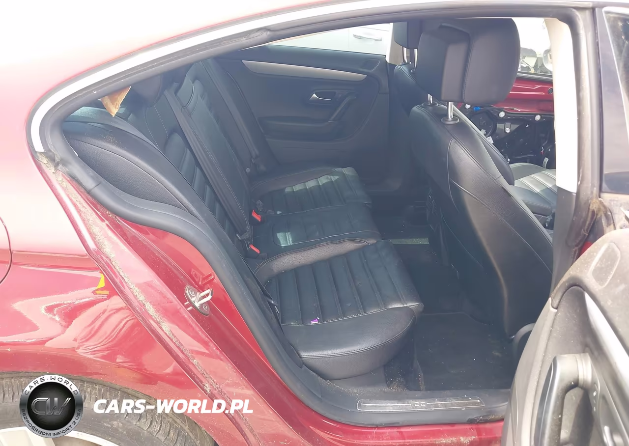 2016 Volkswagen Cc 2.0T Sport VIN:WVWBN7AN2GE503944 - 8