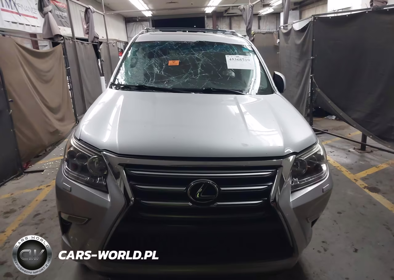 2016 Lexus Gx 460 Luxury VIN:JTJJM7FX4G5127558 - 12