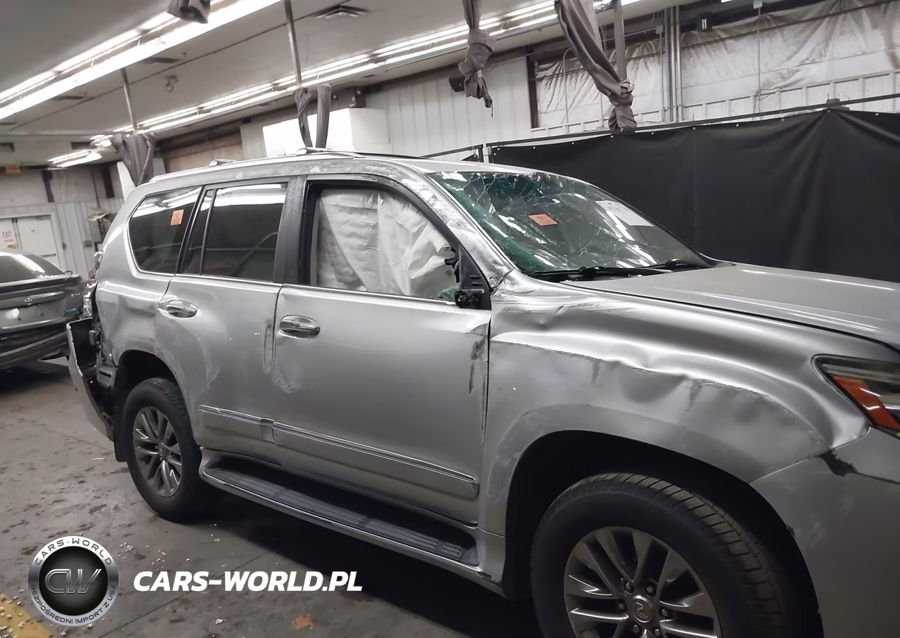 2016 Lexus Gx 460 Luxury VIN:JTJJM7FX4G5127558 - 13