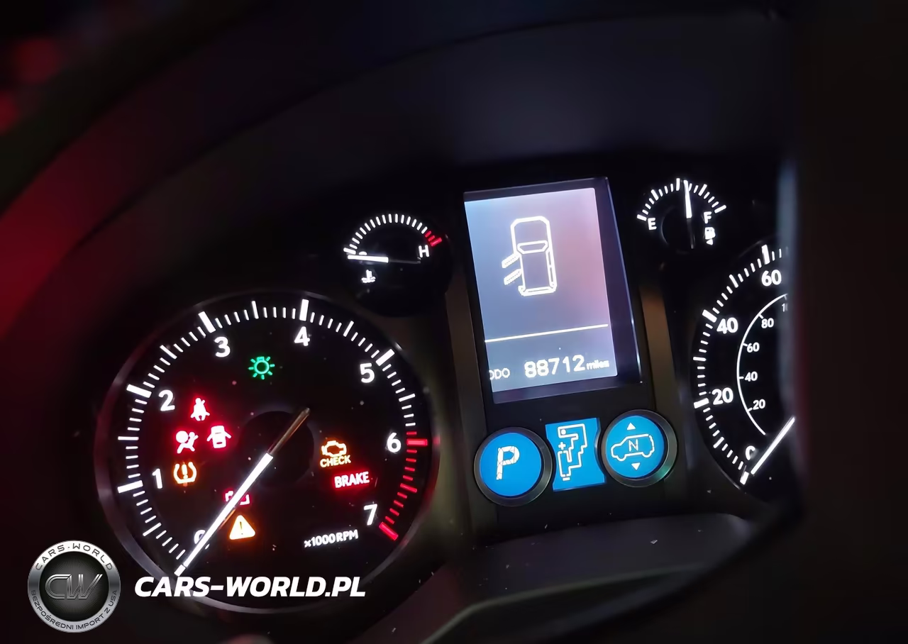 2016 Lexus Gx 460 Luxury VIN:JTJJM7FX4G5127558 - 7