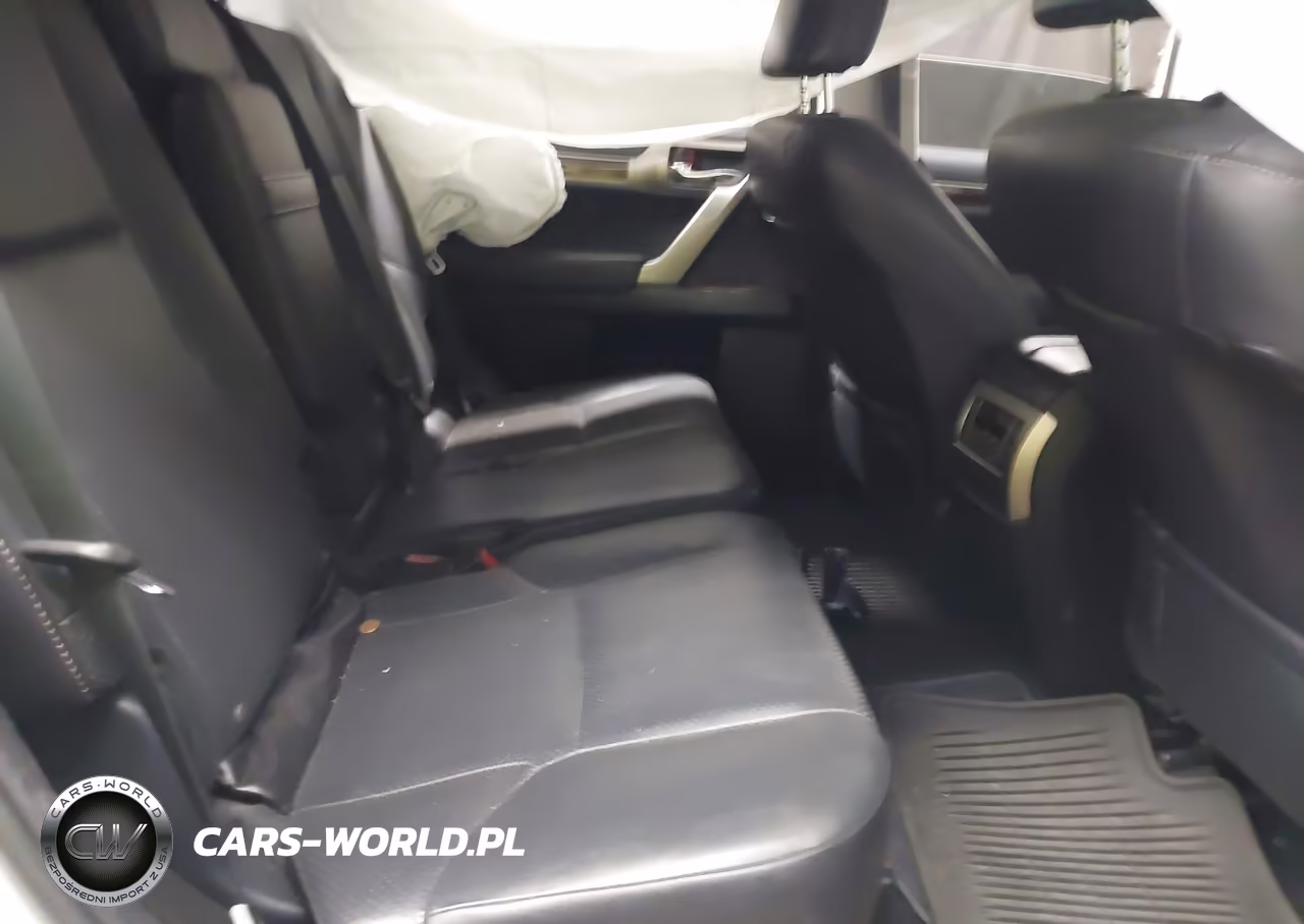 2016 Lexus Gx 460 Luxury VIN:JTJJM7FX4G5127558 - 8