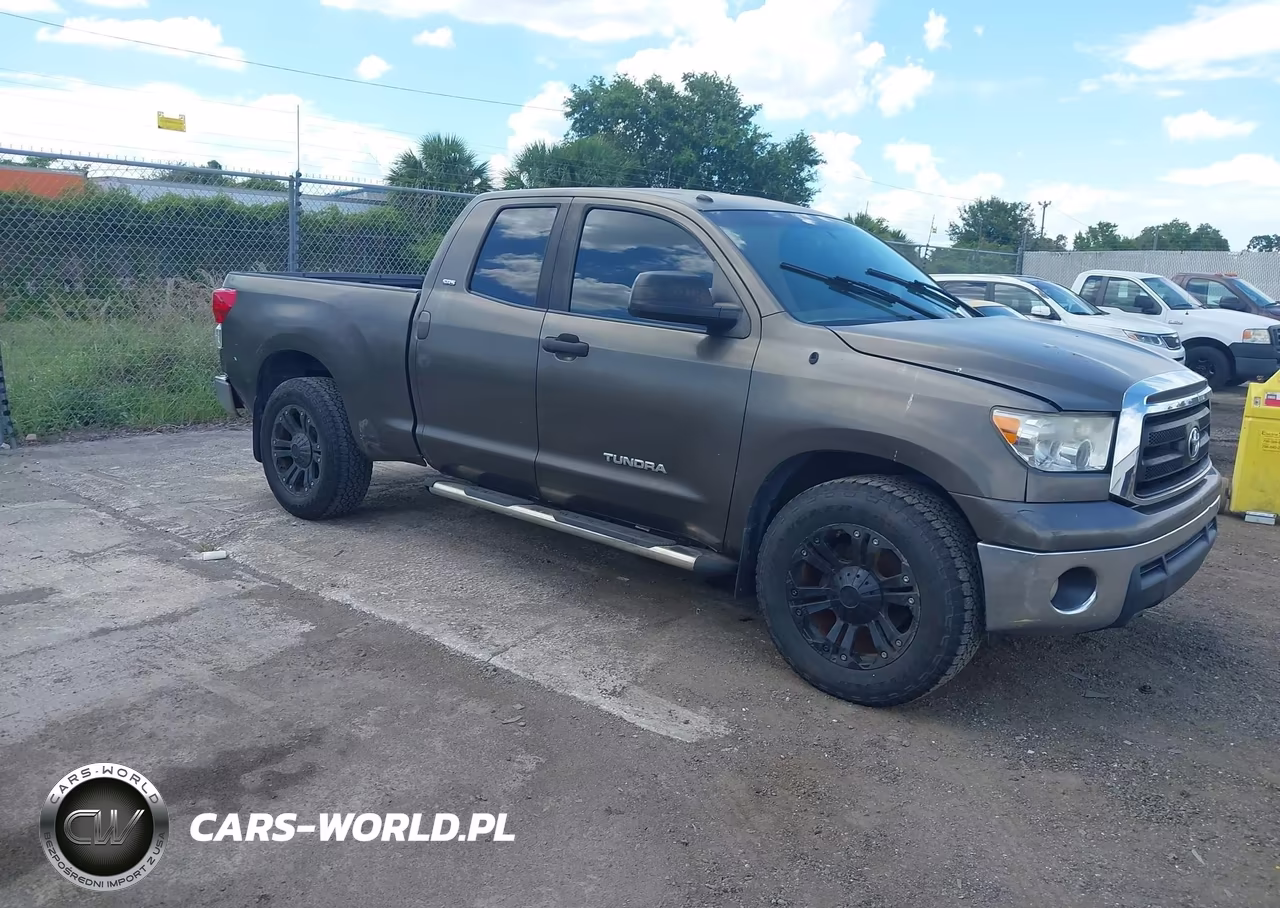 2011 Toyota Tundra Grade 4.6L V8