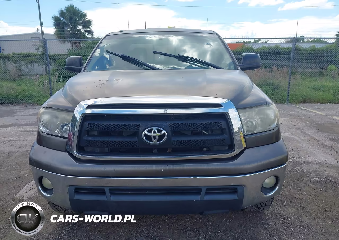 2011 Toyota Tundra Grade 4.6L V8 VIN:5TFRM5F1XBX021831 - 12