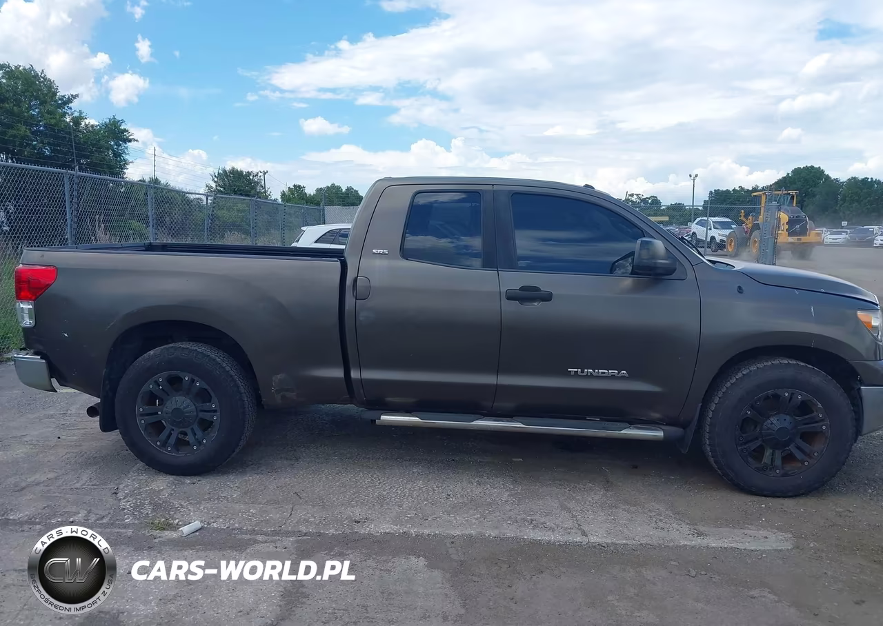 2011 Toyota Tundra Grade 4.6L V8 VIN:5TFRM5F1XBX021831 - 13