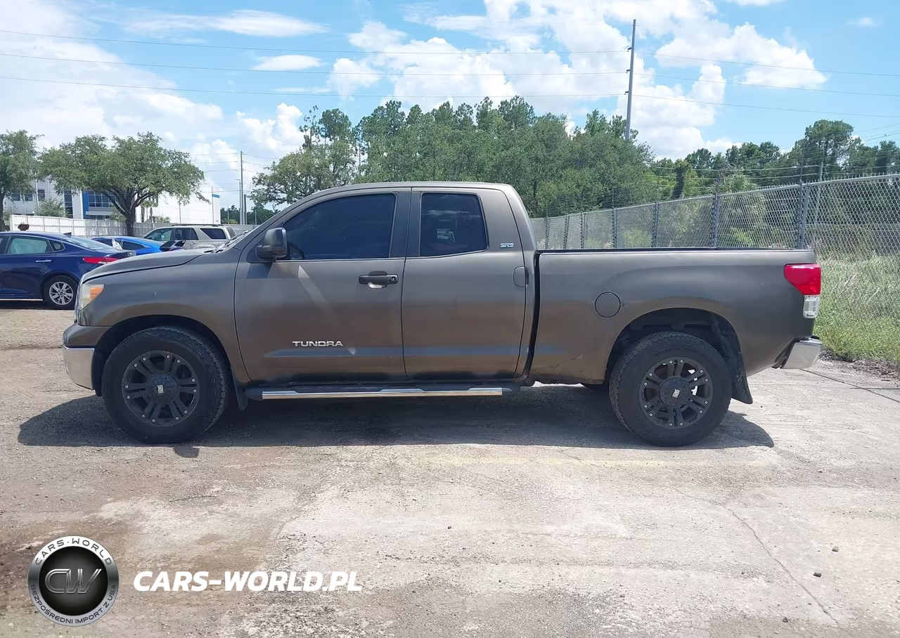 2011 Toyota Tundra Grade 4.6L V8 VIN:5TFRM5F1XBX021831 - 14